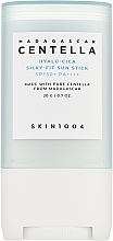 Štap za zaštitu od sunca SKIN1004 Madagascar Centella Hyalu-Cica Silky-Fit Sun Stick SPF50+ PA++++