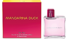 Mandarina Duck For Her Toaletna voda