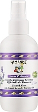 Bioaromatična voda L'Amande Lavanda Officinalis Bio Scented Water