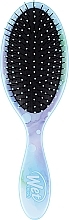 Četka za kosu, šarena The Wet Brush Original Detangler Color Wash Splatter