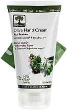 Hranjiva krema za ruke s Dictamelia i vitaminom E BIOselect Olive Hand Cream Rich Texture