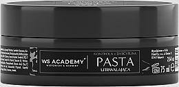 Pasta za kosu WS Academy Modeling Paste For Hair With a Matte Finish