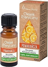 Eterično ulje naranče Vera Nord Orange Essential Oil