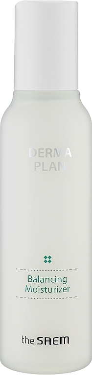 Hidratantni losion za osjetljivu kožu - The Saem Derma Plan Balancing Moisturizer