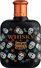 Evaflor Whisky Sugar Skull Toaletna voda