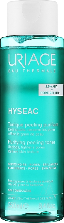 Tonik za čišćenje lica - Uriage Hyseac Purifying Toner