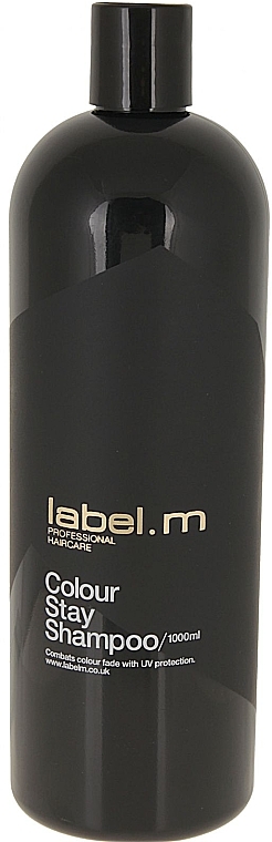 Šampon za zaštitu boje - Label.m Cleanse Professional Haircare Colour Stay Shampoo