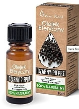 Eterično ulje "Crni papar" Vera Nord Black Pepper Essential Oil