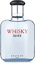 Evaflor Whisky Silver Toaletna voda