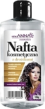 Kerozin s regeneratorom za kosu kvasca New Anna Cosmetics Cosmetic Kerosene with Yeast