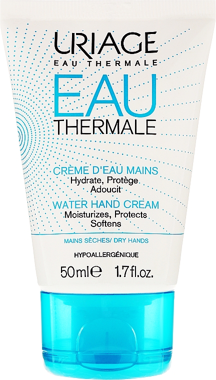 Hidratantna krema za ruke - Uriage Eau Termale Water Hand Cream