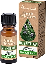 Eterično ulje "Pepermint" Vera Nord Peppermint Essential Oil