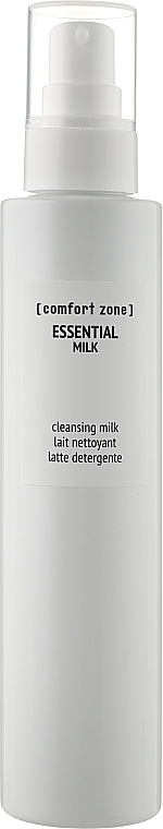 Omekšavajuće mlijeko za čišćenje lica - Comfort Zone Essential Cleansing Milk