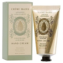 Krema za ruke "Badem" Panier Des Sens Almond Hand Cream