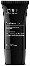 Tekući puder Korff Cure Make Up Neverending Long Lasting