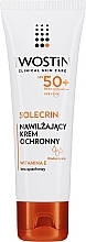 Krema za sunčanje za osjetljivu, normalnu i suhu kožu, SPF 50+ Iwostin Solecrin Protective Cream SPF 50+