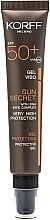 Zaštitni gel za lice Korff Sun Secret Protective Gel SPF 50+