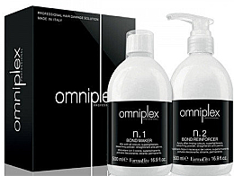 Set FarmaVita Omniplex Salon Kit (2xhair/balm/500ml)