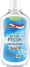 Vodica za ispiranje usta Aquafresh Extra Fresh & Minty