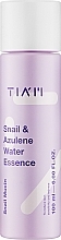 Puž i Azulene esencija Tiam Snail & Azulene Water Essence