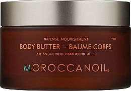 Arganovo ulje za tijelo s hijaluronskom kiselinom Moroccanoil Body Butter Argan Oil With Hyaluronic Acid