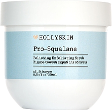 Piling za lice Hollyskin Pro-Squalane Polishing Exfoliating Scrub