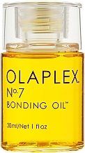 Visoko koncentrirano, ultra lagano, revitalizirajuće ulje za oblikovanje kose Olaplex №7 Bonding Oil