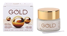 Krema za lice Diet Esthetic Gold Cream SPF15