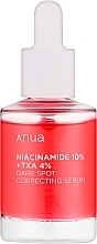 Serum protiv pigmentacije Anua Niacinamide 10% + TXA 4% Dark Spot Correcting Serum