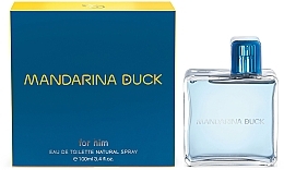 Mandarina Duck For Him Toaletna voda