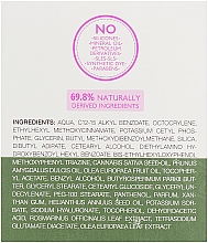 Dnevna krema za lice sa zaštitom od sunca BIOselect Naturals Complete All Day Moisture Cream