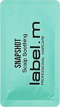 Serum za kosu "Uklanjanje iritacije" Label.m Snapshot Scalp Soothing