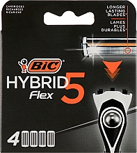 Zamjenske kasete za brijanje Bic Flex 5 Hybrid