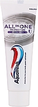 Zubna pasta Aquafresh All In One Crystal White