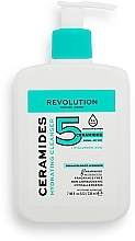 Gel za umivanje Revolution Skincare Ceramides Hydrating Cleanser