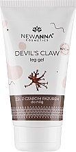 Gel od korena Đavolje kandže New Anna Cosmetics Gel Devils Claw Root Extract