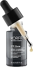 Krema-gel za kožu oko očiju Korff EYE Zone Lifting Eye Contour