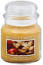 Mirisna svijeća Village Candle Warm Apple Pie