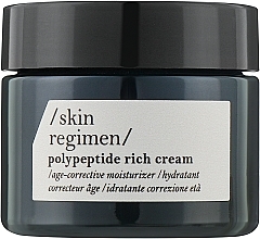 Polipeptidna krema za lice Comfort Zone Skin Regimen Polypeptide Rich Cream