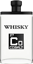 Evaflor Whisky Cobalt Toaletna voda