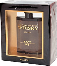 Evaflor Whisky Black Limited Edition Toaletna voda