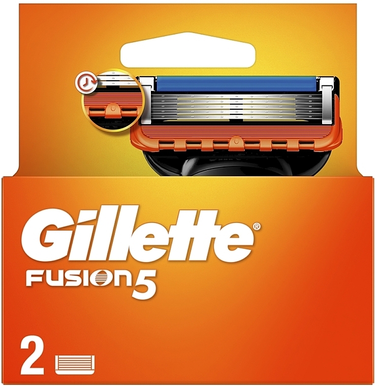 Zamjenske kasete za brijanje - Gillette Fusion