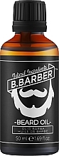 Ulje za njegu brade B.Barber Beard Oil