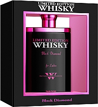 Evaflor Whisky Black Diamond Limited Edition Parfemska voda