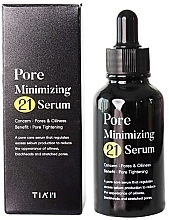 Serum za sužavanje pora na licu Tiam Pore Minimizing 21 Serum