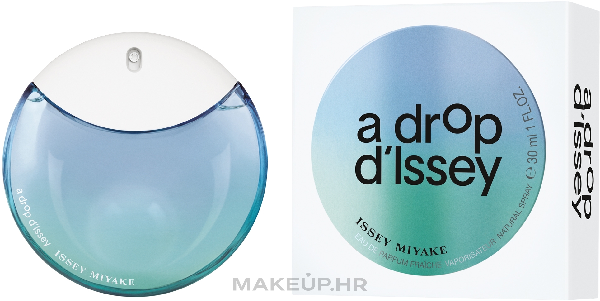 Issey Miyake A Drop D'Issey Fraiche Parfemska voda