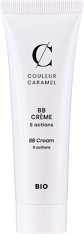 Couleur Caramel BB Cream BB krema