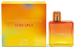 Mandarina Duck Vida Loca For Her Toaletna voda