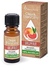 Eterično ulje "Grejpfrut" Vera Nord Grapefruit Essential Oil