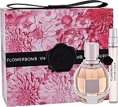 Viktor & Rolf Flowerbomb Set (edp/50ml + edp/10ml)